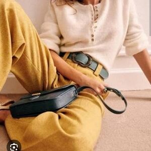 Sezane LEON Jumper Sweater Sz XXS